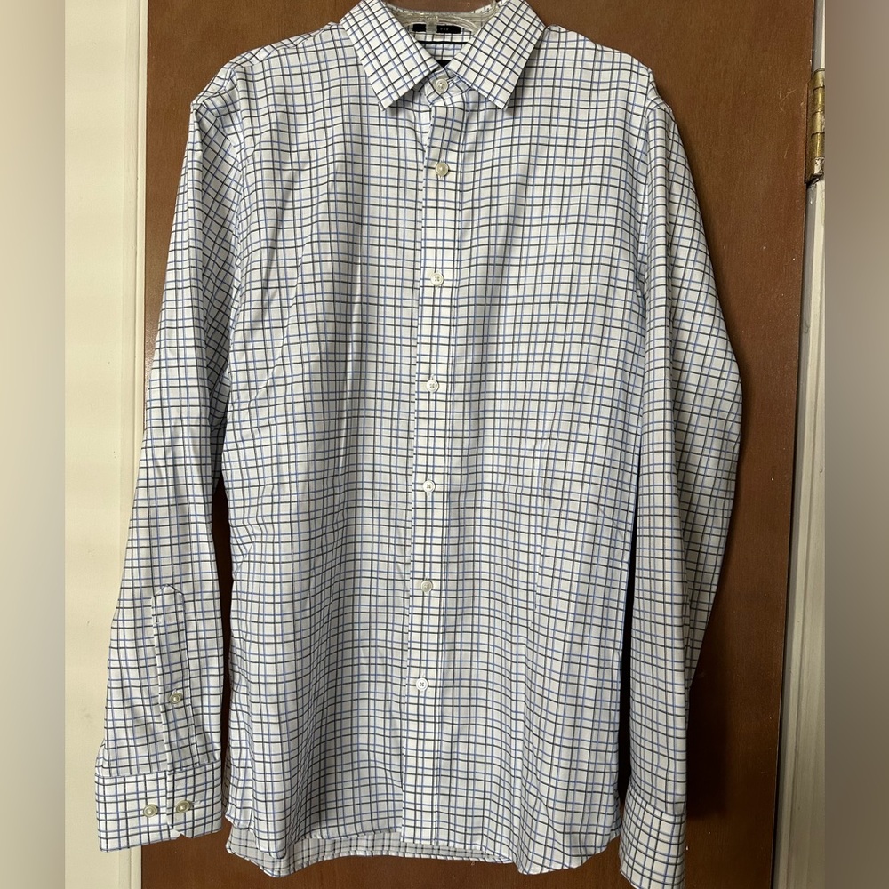 BANANA REPUBLIC button down